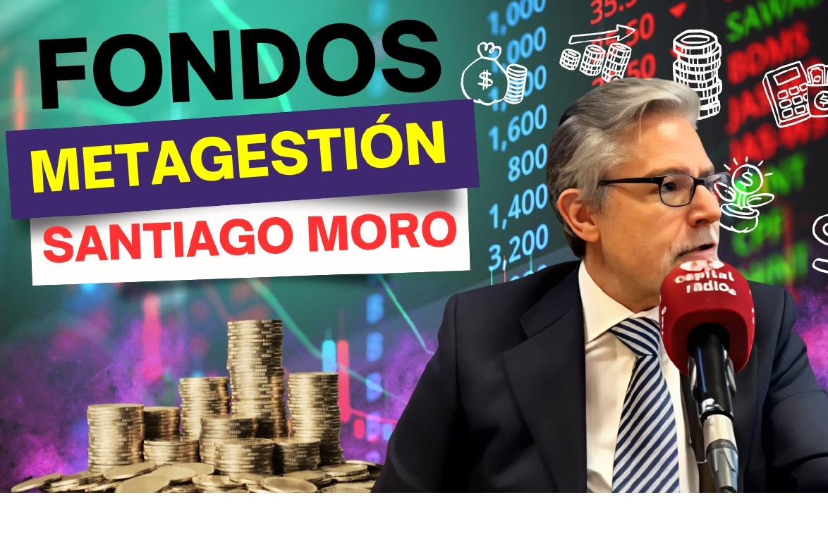Santiago Moro asume el timón de Metagestión con visión de crecimiento (capitalradio)